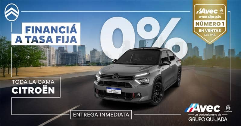 Citroën Basalt - Grupo Quijada