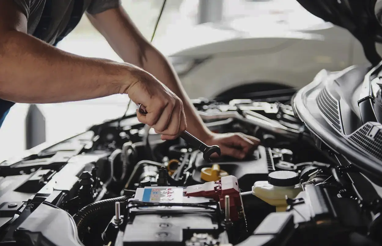 Imagen representativa de servicios de taller