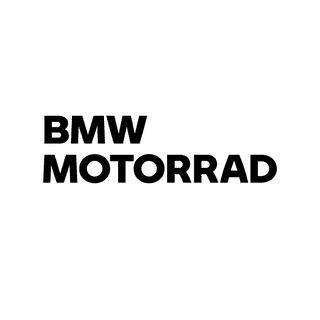 Logo BMW Motorrad - Marca oficial representada por Auto Munich